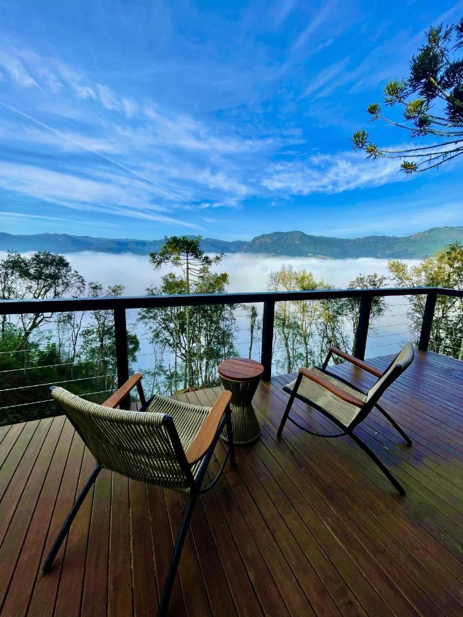 Hope Valley Chales อูรูบิซิ ภายนอก รูปภาพ