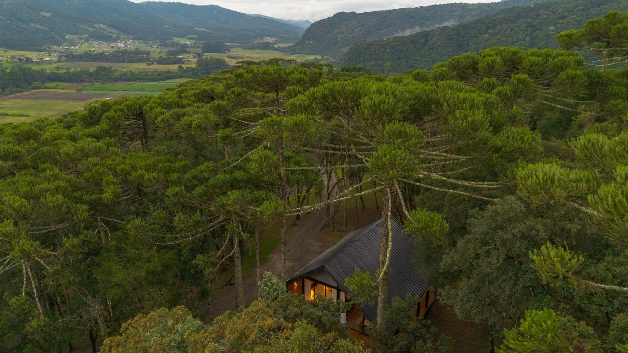 Hope Valley Chales อูรูบิซิ ภายนอก รูปภาพ