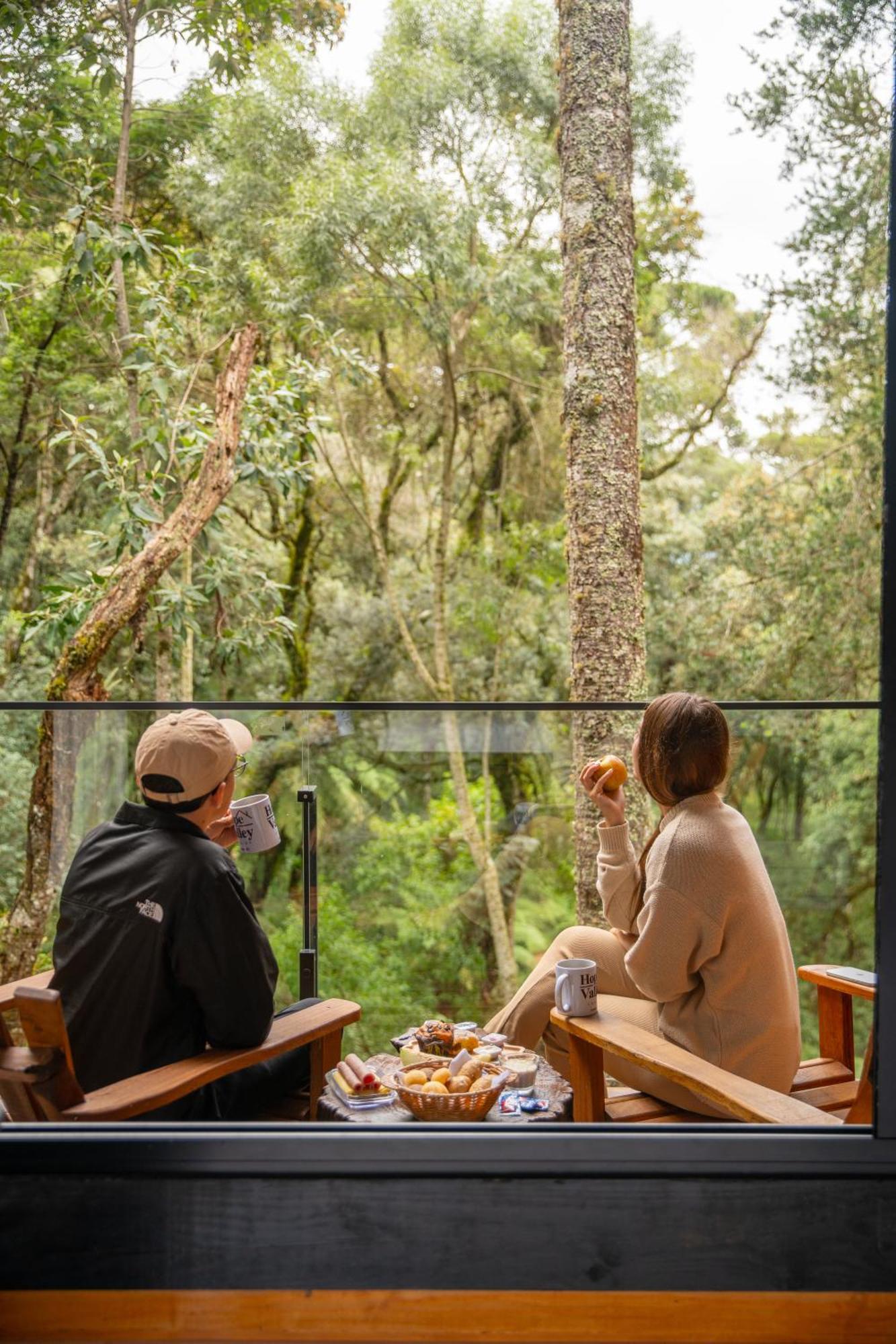 Hope Valley Chales อูรูบิซิ ภายนอก รูปภาพ